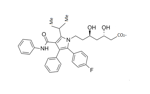 Atorvastatin Related Compound B